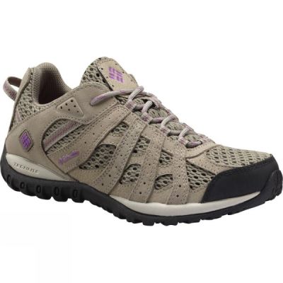 Botas de Montaña Columbia Redmond Breeze Hombre Kaki - Chile WYC639427